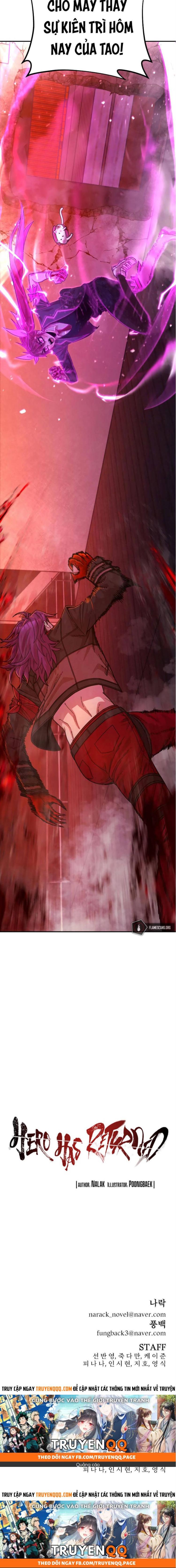 Đọc truyện [Leak] Sự Trở Lại Của Anh Hùng Diệt Thế - Chap 57